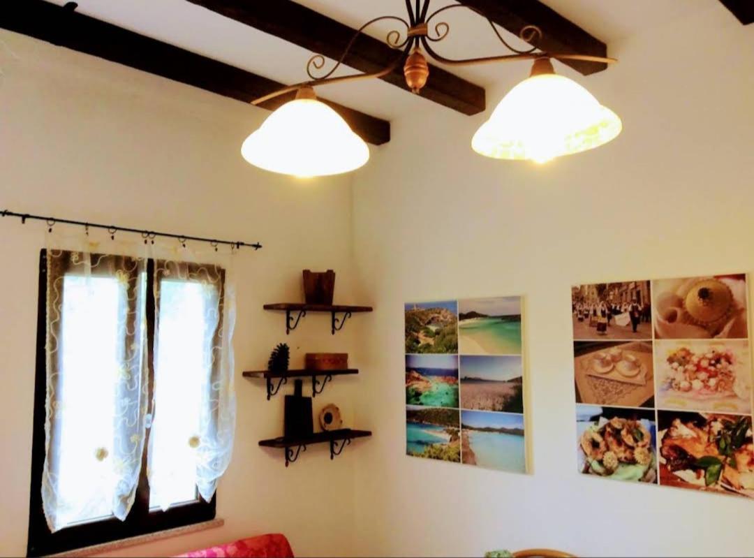 B&B Su Frori Arrubiu Teulada Εξωτερικό φωτογραφία
