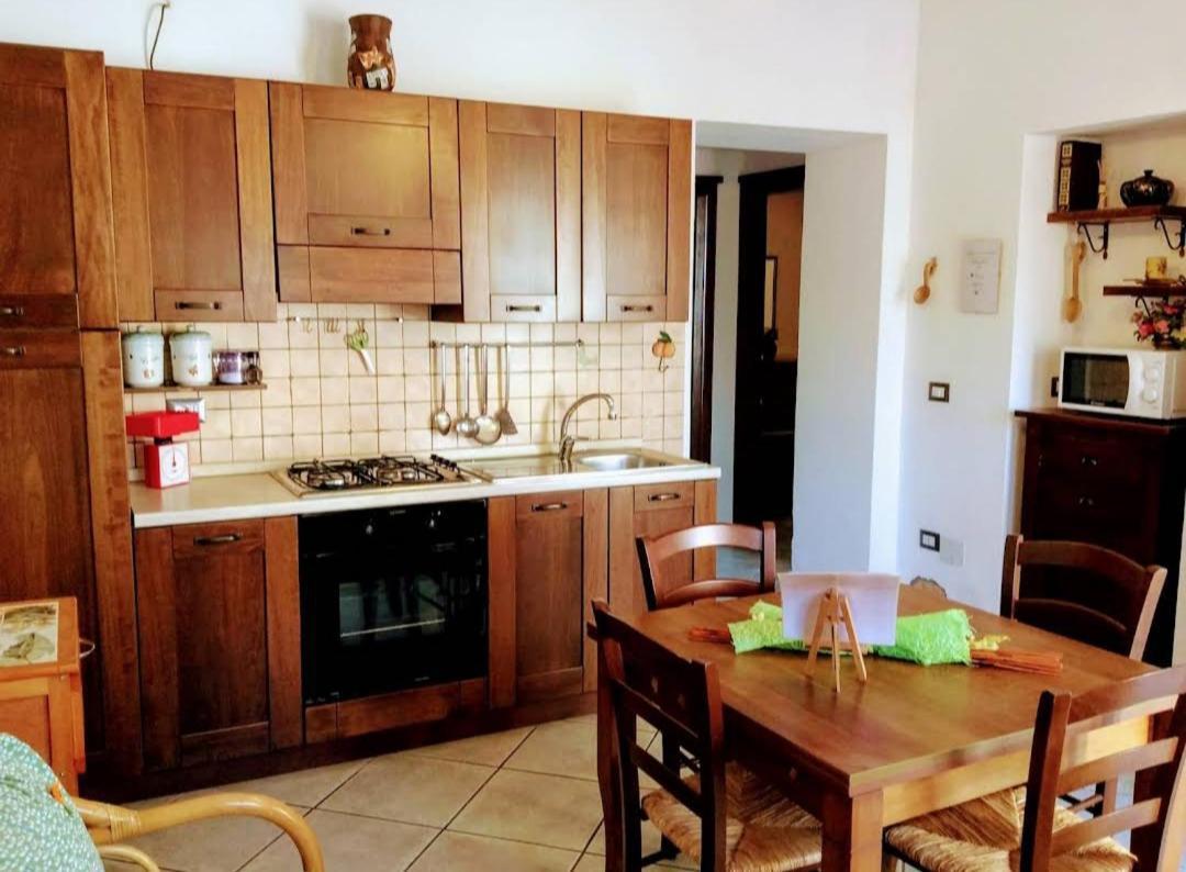 B&B Su Frori Arrubiu Teulada Εξωτερικό φωτογραφία