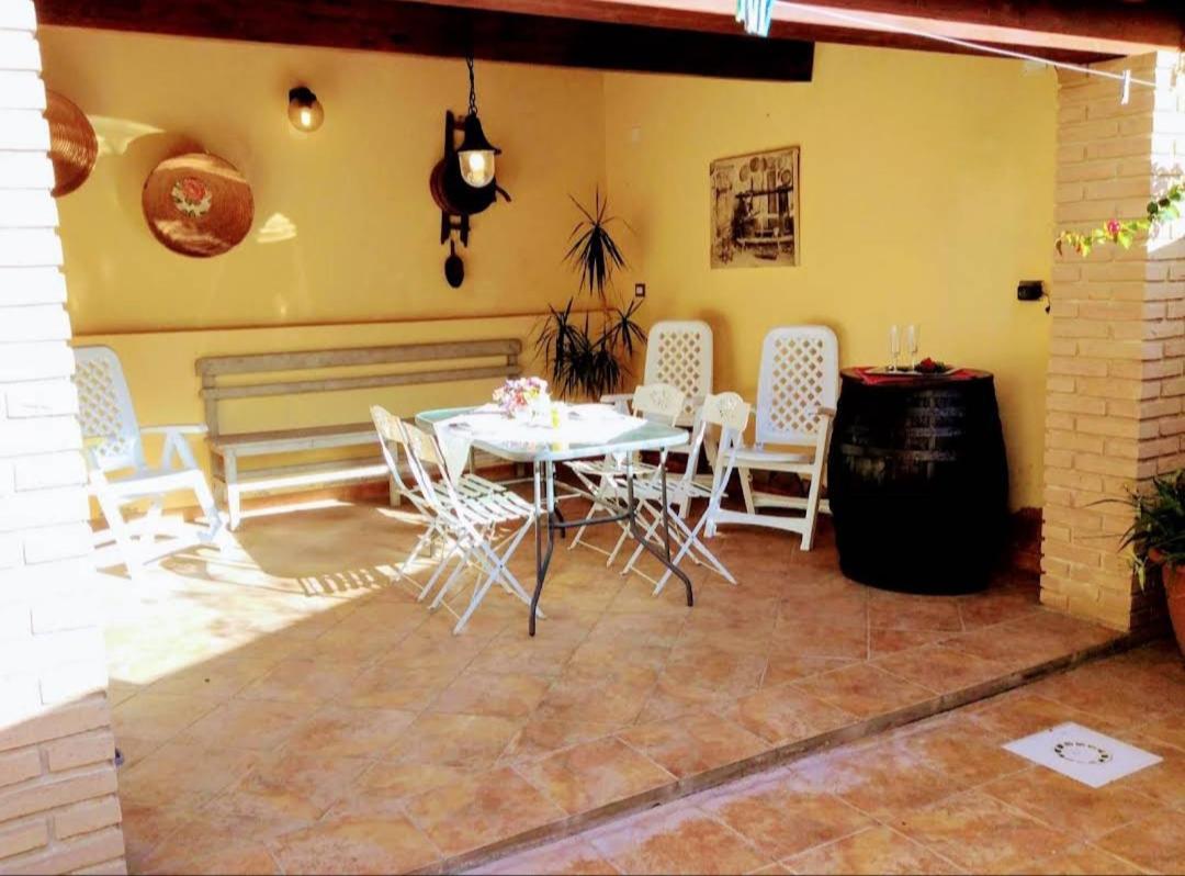 B&B Su Frori Arrubiu Teulada Εξωτερικό φωτογραφία