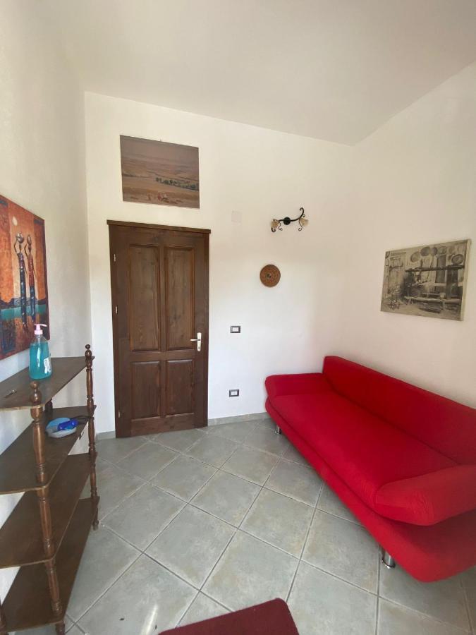 B&B Su Frori Arrubiu Teulada Εξωτερικό φωτογραφία