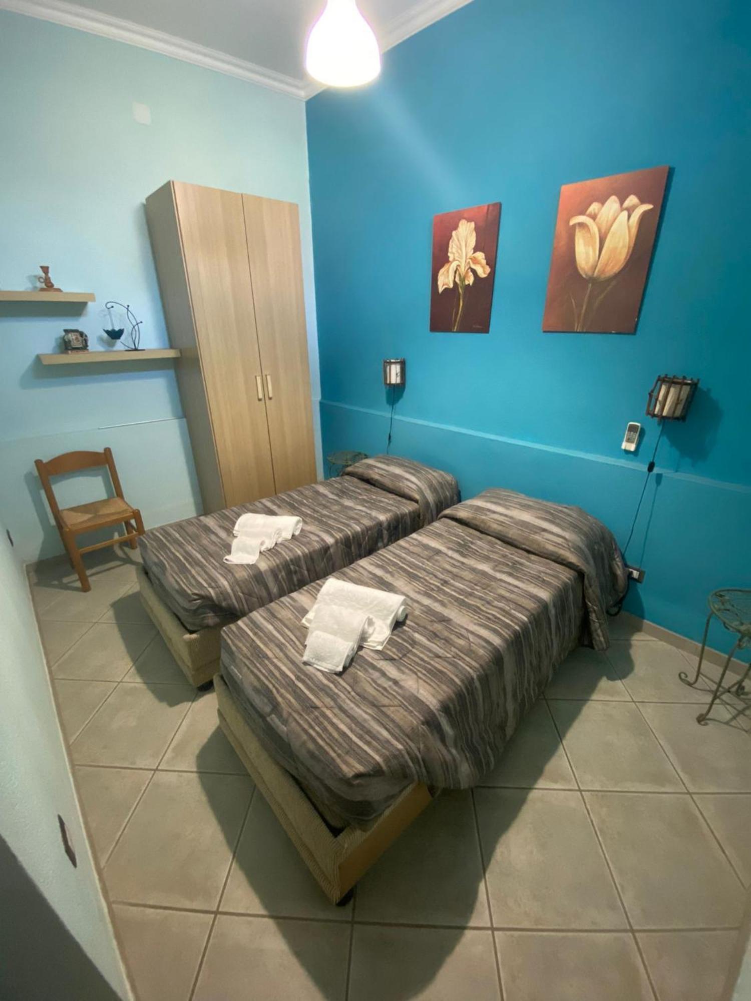 B&B Su Frori Arrubiu Teulada Εξωτερικό φωτογραφία